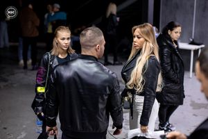 MUSCLE BATTLE 2023 Репортаж